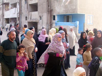 عدد سكان الإسماعيلية يتجاوز 1.117 مليون نسمة مطلع 2013