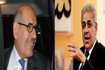 الداخلية: تكثيف الدوريات الأمنية بمحيط منزلي البرادعي وصباحي