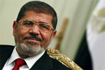 مفوضو الدولة تؤجل دعوى إسقاط الجنسية عن أبناء مرسي الى 7مارس