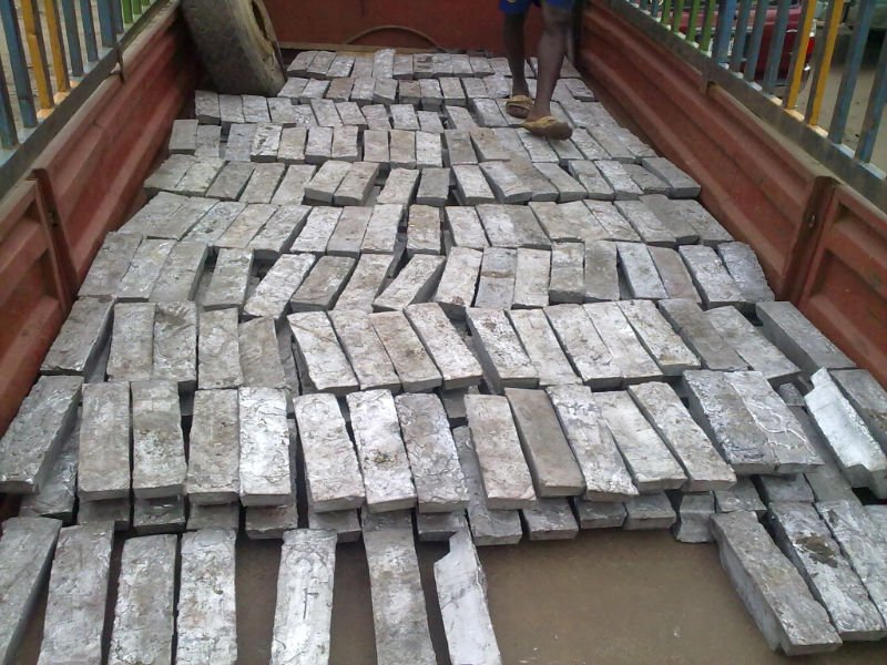 الكيماويات المتنوعة تطالب بزيادة رسم صادر “الرصاص” الي 8000 جنيه