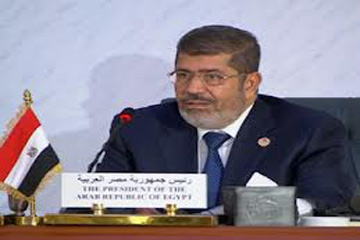 الرئيس مرسي يترأس أولى جلسات اليوم الثاني بالقمة الاسلامية
