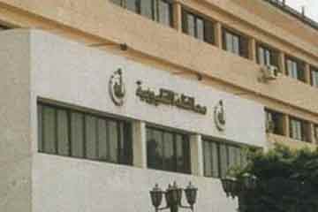 متظاهرو القليوبية يحاصرون ديوان المحافظة