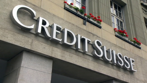 ضعف أنشطة الاستثمار ينال من أرباح كريدي سويس