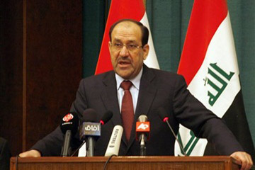 المالكي يدعو من القاهرة الدول الإسلامية إلى مكافحة الإرهاب والطائفية