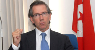 مبعوث الاتحاد الأوروبي : الحوار هو مخرج الأزمة بمصر