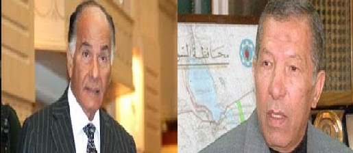 رفع التحفظ على أموال محافظ السويس الأسبق ورجل الأعمال فريد خميس لسداد قيمة الأموال المستحقة عليهما