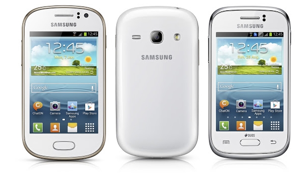 “سامسونج” تطلق هاتفين جديدين: “جالاكسي فيم” و”جالاكسي يونج”