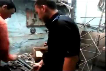 ضبط ورشة لتصنيع الأسلحة النارية وبيعها للعناصر الإجرامية بالقليوبية