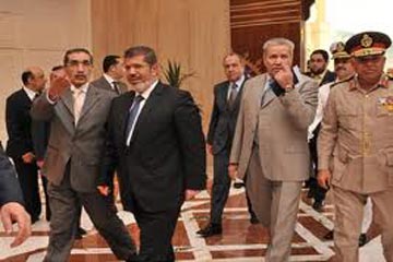 اجراءات أمنية مشددة استعداداً للقمة الاسلامية بالقاهرة