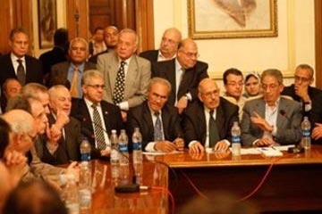 “الإدارى” ينظر رد المحكمة في دعوى حل جبهة الإنقاذ الوطنى