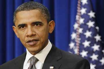 أوباما يوقع على إجراء يسمح للحكومة بمواصلة الاقتراض مؤقتا