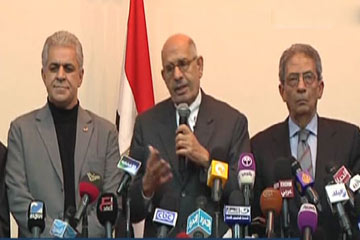 بي بي سي تنفي الاستفتاء حول شعبية جبهة الإنقاذ