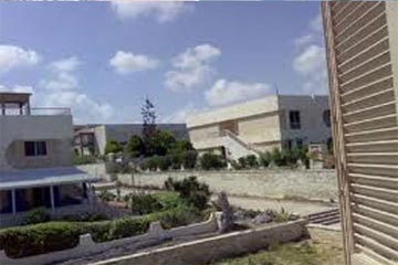 القرى السياحية