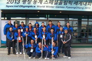 مصر تحرز ميدالية ذهبية ثانية في الاولمبياد الخاص بكوريا الجنوبية