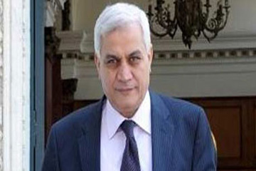 وزير الزراعة يتفقد أعمال المرحلة الأولى من تطوير حديقة الحيوان