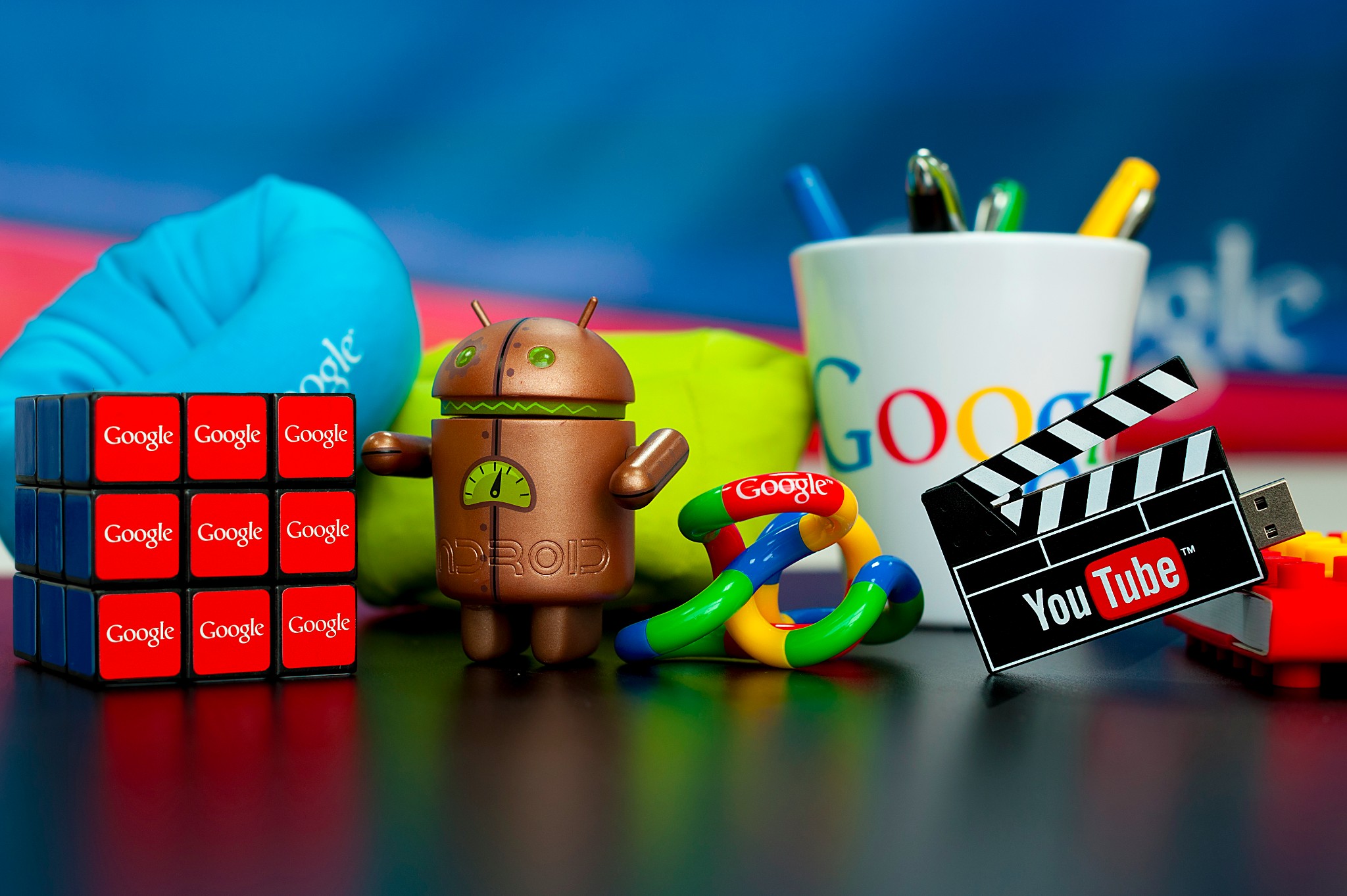 معرض Google للعلوم: نتطلع إلى الجيل القادم من العلماء والمهندسين لتغيير العالم