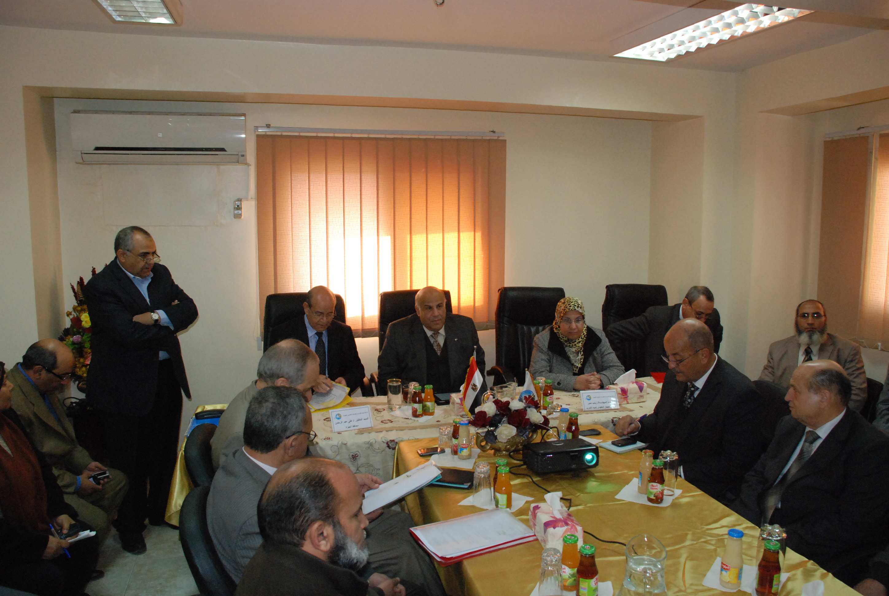 الإنتهاء من 3 خطوط رئيسية لمحطة مياه إمبابة فى مايو المقبل بتكلفة 255 مليون جنيه