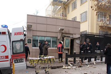 السفارة الأمريكية بأنقرة تستأنف أعمالها