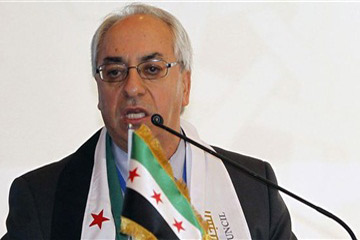 سيدا ينفي انقلاب الائتلاف السوري ضد الخطيب عقب لقائه صالحي