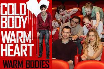 ” أجساد دافئة ” يتصدر قائمة إيرادات السينما في أمريكا الشمالية