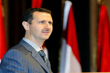 الاسد يتهم اسرائيل بالعمل على “زعزعة استقرار” بلاده و”اضعافها”