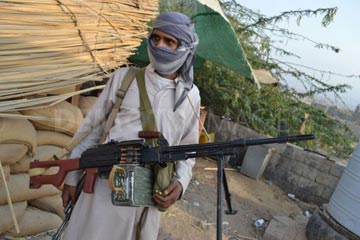 اليمن: 200 إرهابي من القاعدة يحاكمون حاليا