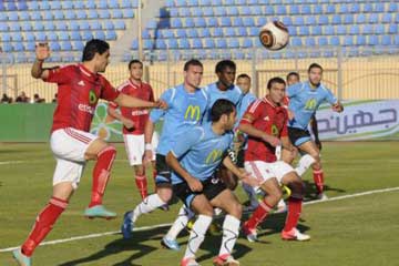 البدري:سعيد بعودة الدوري..وفكرت في ترك الأهلي لرحيل النجوم