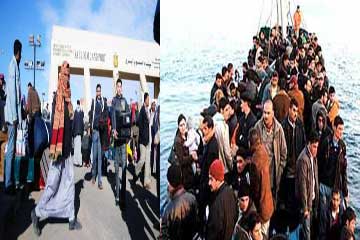 مطالبة العمالة المصرية في الخارج بتقنين أوضاعها