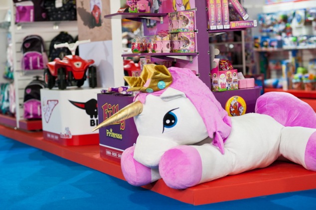 332 مليون دولار حجم سوق ألعاب الأطفال الناعمة في الشرق الأوسط وأفريقيا 2011