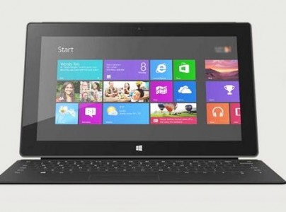 “مايكروسوفت” : بعض موديلات حاسب “سيرفيس برو” اللوحي ستتيح استعمال أقل من نصف سعتها التخزينية