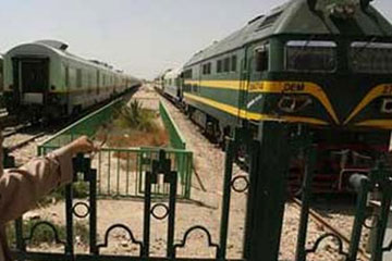 إستئناف حركة قطارات طنطا – دمياط بعد توقف لـ 5 ساعات