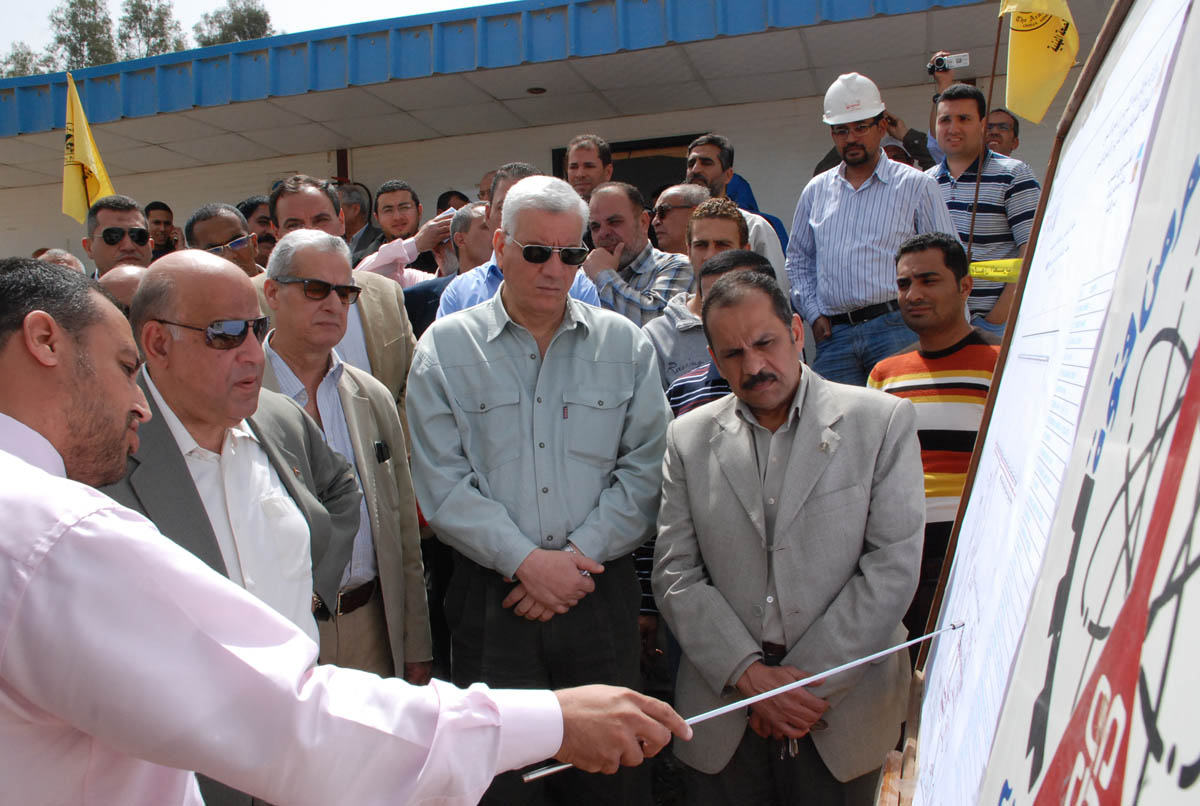 177 مليون جنيه التكلفة الإستثمارية لتنفيذ محطتى معالجة “القصاصين” و “التل الكبير”