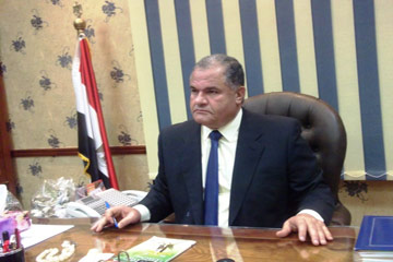 مدير أمن مطروح : الإستجابة لمطالب أفراد شرطة منفذ السلوم البري