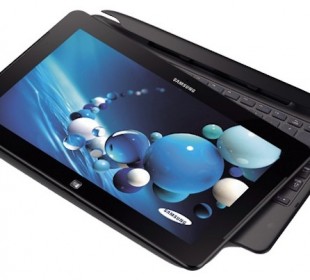 ” سامسونج ” تطرح احدث الحاسبات الذكية ATIV  يعمل بنظام ويندوز 8 محليا