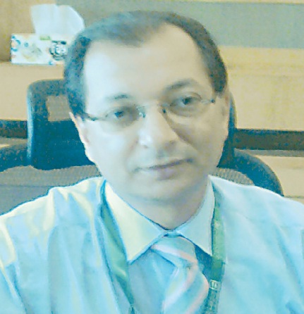 رئيس قطاع مخاطر التجزئة المصرفية بالبنك الأهلى