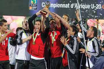 ياسين: الإنجاز يؤكد على أن معدن المصريين يظهر في “الشدائد”