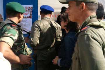 الجيش التونسي يطالب بضبط مهامه بالدستور الجديد لضمان حياديته