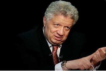 مرتضي: علي المستشار طلعت ابراهيم ترك مكانه لعدم دستورية وجوده