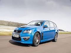 فوكسهول تقدم VXR8 تورر الجديدة فى المملكة المتحدة