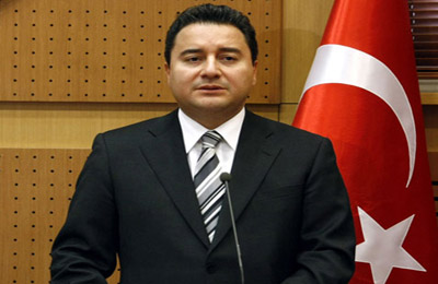 باباجان ينتقد شركات التصنيف الائتماني