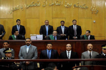 الجنايات تودع أسباب حكمها بقضية مجزرة بورسعيد في 177 ورقة