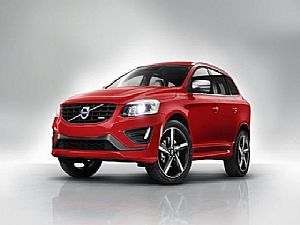 فولفو تطلق نسخ R-Design من S60 و V60و XC60