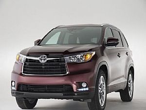 تويوتا هاى لاندر 2014 تبدأ رحلتها الثالثة من نيويورك