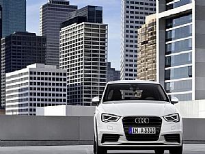 أودى تغرى محبيها بطرازى A3 و S3 سيدان 2014