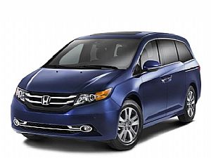 هوندا تداعب أحلام العائلات بنسخة أكثر تميزاً من أوديسي فى نيويورك