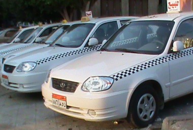 تخفيض أسعار فائدة مشروع احلال التاكسي إلي 7.5%