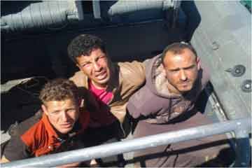 نيابة الإسكندرية تحقق مع المتهمين بقطع كابل الإنترنت