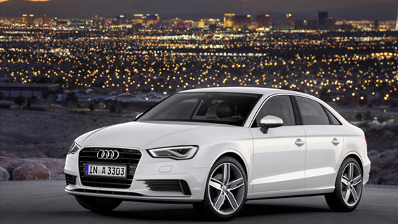 “أودي” تكشف عن سيارتين جديدتين “A3” و “S3”