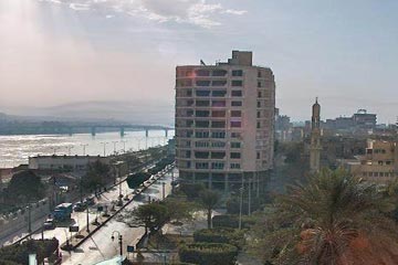 المنيا تطالب بوضعها على الخريطة السياحية لانها الاكثر امنا واستقرارا