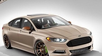 فورد تكشف عن طرازاتها المعدلة من فيوجن